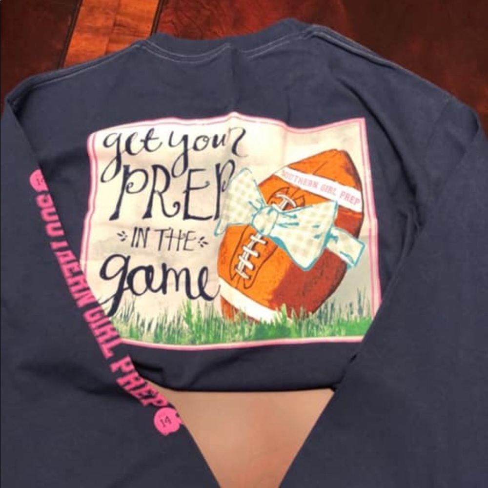 Long Sleeve SGP T-shirt